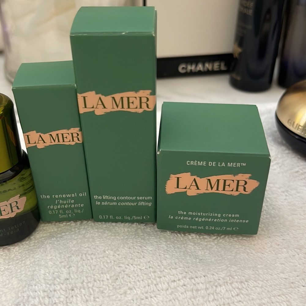 La Mer samples - Picture 3 of 6